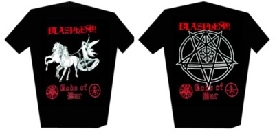 BLASPHEMY Gods of war
