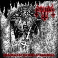 BLASPHERIAN Allegiance to the will of damnation