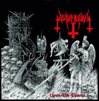 BLASPHERIAN Upon the Throne...of Eternal Blasphemous Death