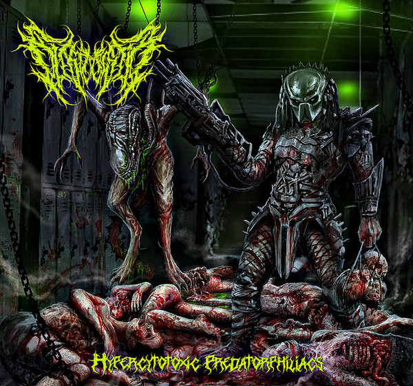 BLASTOCYSTIA Hypercytotoxic Predatorphiliacs