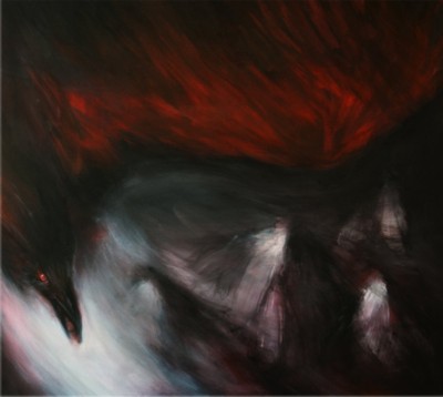 BLAZE OF SORROW Eremita del fuoco