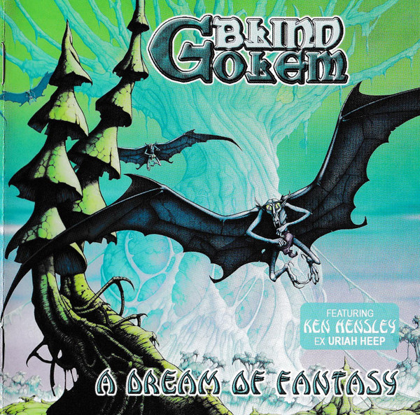 BLIND GOLEM A Dream Of Fantasy