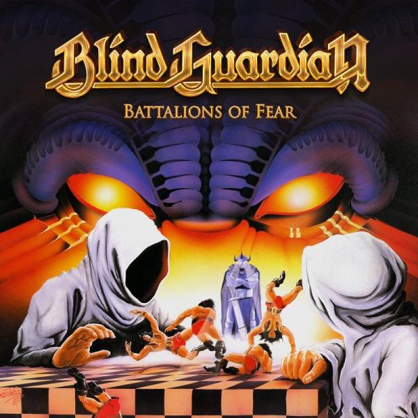 BLIND GUARDIAN  Battalions of Fear (LP)