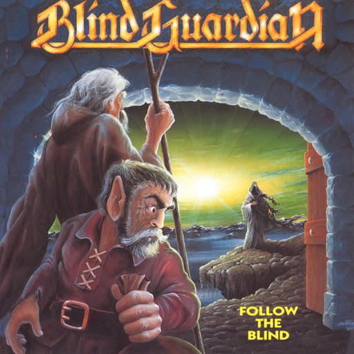 BLIND GUARDIAN Follow The Blind