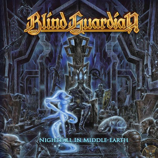BLIND GUARDIAN Nightfall In Middle Earth (2LP)