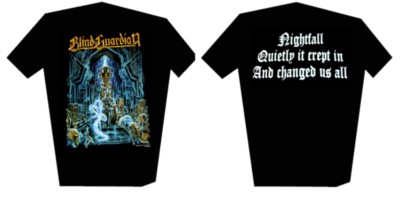 BLIND GUARDIAN Nightfall - TS L
