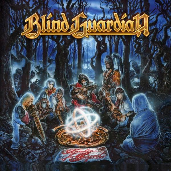 BLIND GUARDIAN Somewhere Far Beyond LP