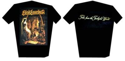 BLIND GUARDIAN Tales from the twilight world - TS L