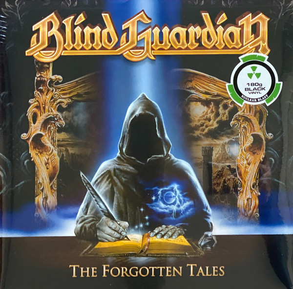 BLIND GUARDIAN The Forgotten Tales