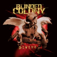 BLINDED COLONY Divine