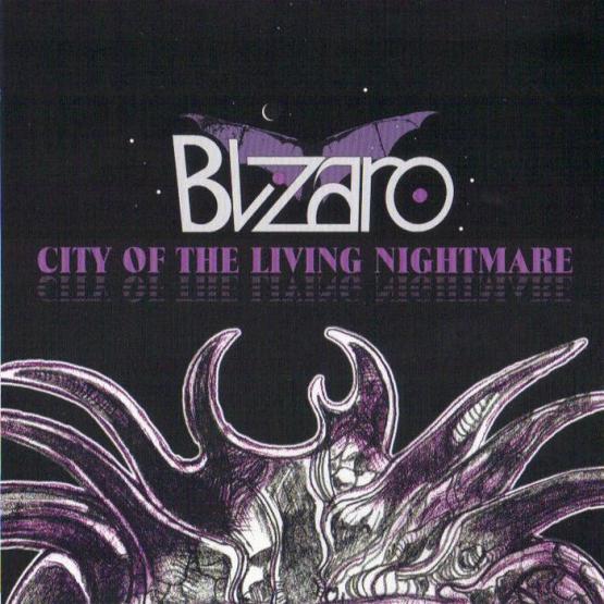 BLIZARO City of the Living Nightmare