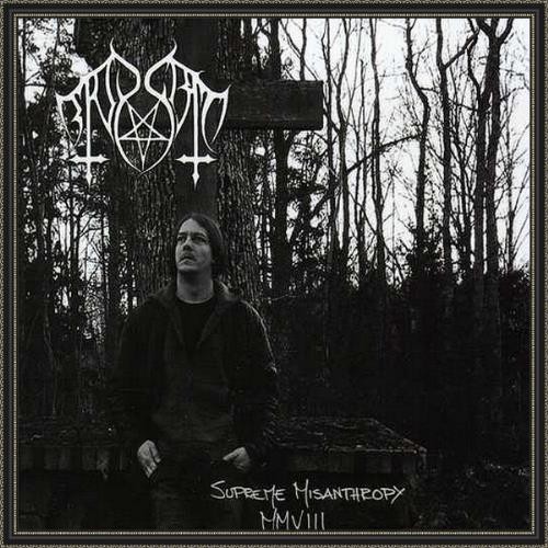 BLODSRIT Supreme Misanthropy MMVIII