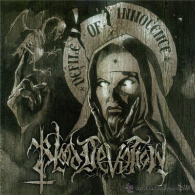 BLOOD DEVOTION Defile of innocence