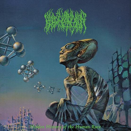 BLOOD INCANTATION Hidden History of the Human Race
