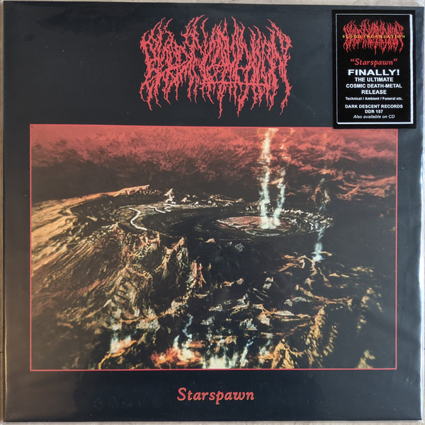 BLOOD INCANTATION Starspawn - Ltd