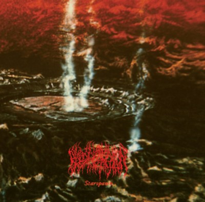 BLOOD INCANTATION Starspawn