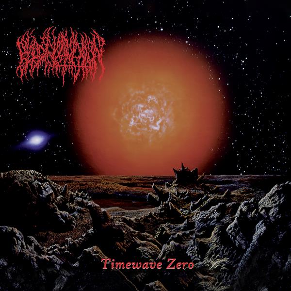 BLOOD INCANTATION Timewave Zero (ltd Color)