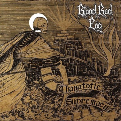 BLOOD RED FOG Thanatotic Supremacy