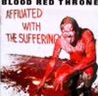 BLOOD RED THRONE Affilated with the suffering