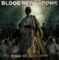 BLOOD RED THRONE Souls of damnation - Limited ED