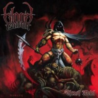 BLOOD TSUNAMI Thrash metal