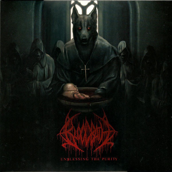 BLOODBATH Unblessing The Purity