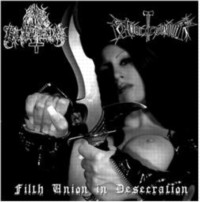BLOODHAMMER - ANAL BLASPHEMY Filth Union in Desecration 7EP