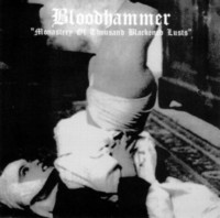 BLOODHAMMER Monastery of thousand blackened lusts