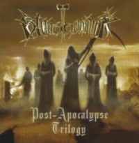 BLOODHAMMER Post-apocalypse trilogy