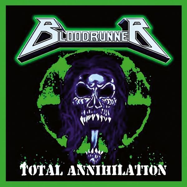 BLOODRUNNER Total Annihilation