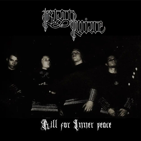 BLOT MINE / TYRANT Kill For Inner Peace / Rise of the Fallen