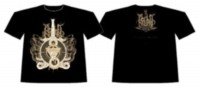 BLUT AUS NORD Desanctification - TS size M