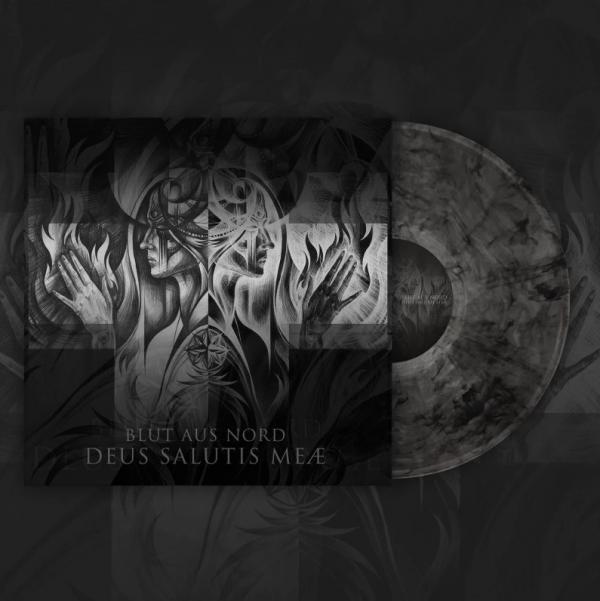 BLUT AUS NORD Deus Salutis Meæ (smoke vinyl)