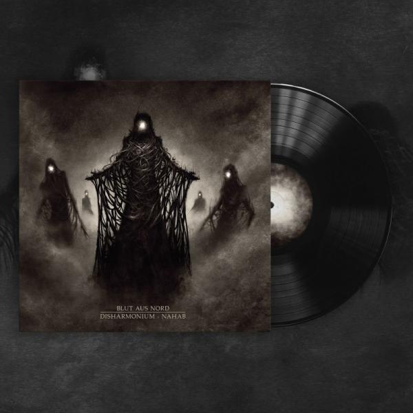 BLUT AUS NORD Disharmonium - Nahab (black vinyl)