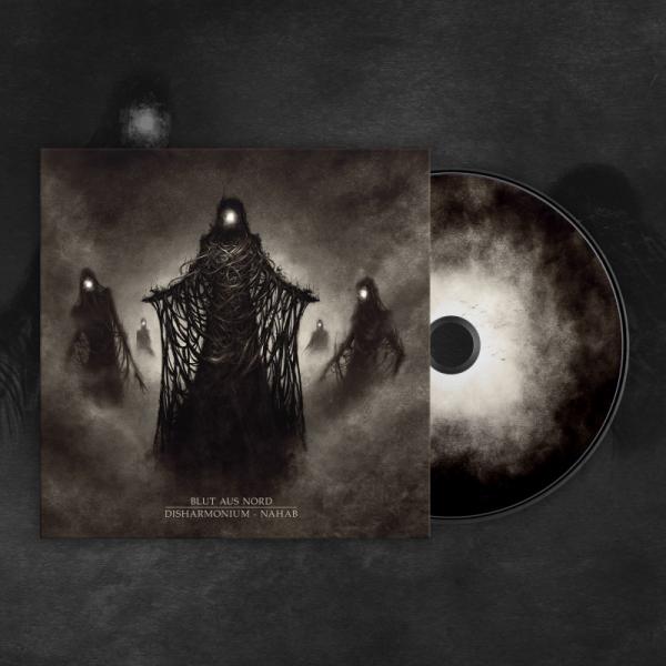 BLUT AUS NORD Disharmonium - Nahab