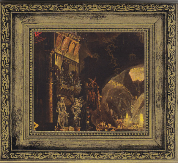 BLUT AUS NORD Memoria Vetusta I - Fathers Of The Icy Age (LTD edition)