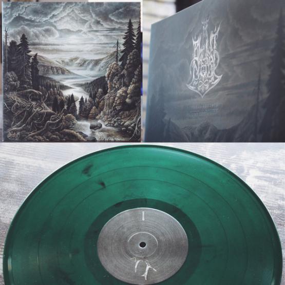 BLUT AUS NORD Memoria Vetusta III - Saturnian Poetry - Ltd