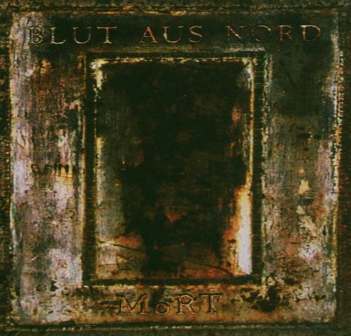 BLUT AUS NORD MoRT (O-card)