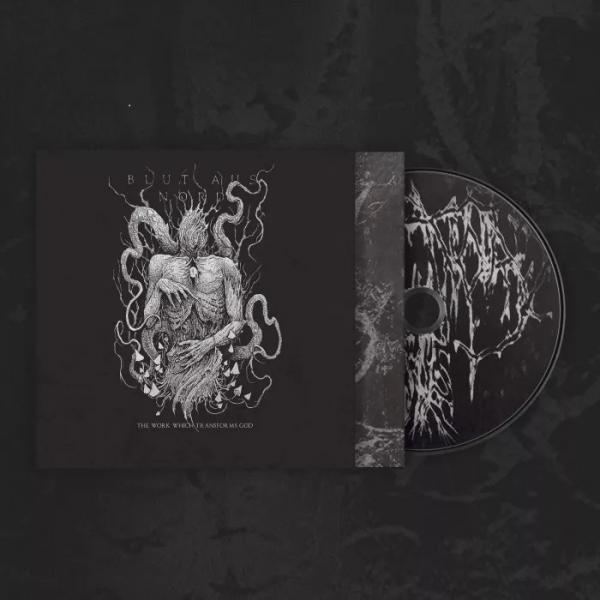 BLUT AUS NORD The work which transforms god