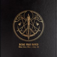 BLUT AUS NORD What Once Was... Liber III