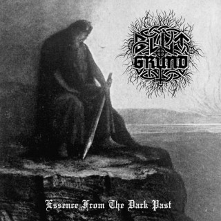 BLUTGRUND Essence From The Dark Past