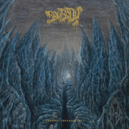 BOG BODY Cryonic Crevasse Cult