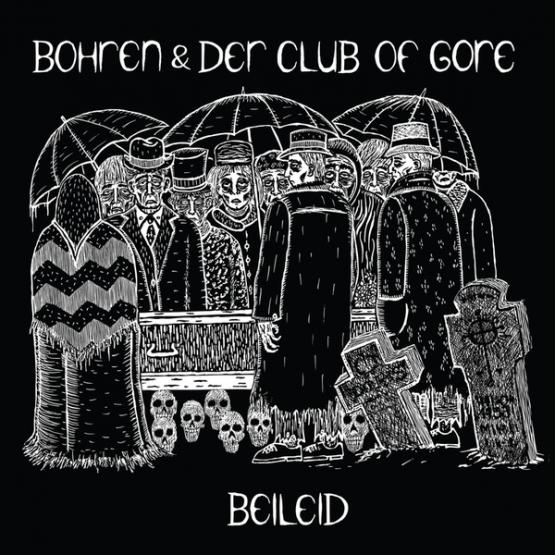 BOHREN & DER CLUB OF GORE Beileid