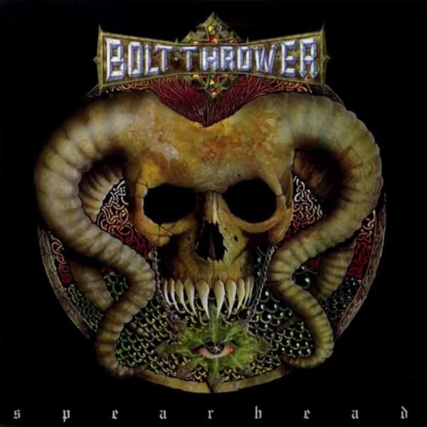 BOLT THROWER Spearhead / Cenotaph