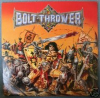 BOLT THROWER Warmaster