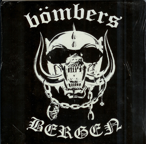 BOMBERS (Bömbers) Bergen (7")