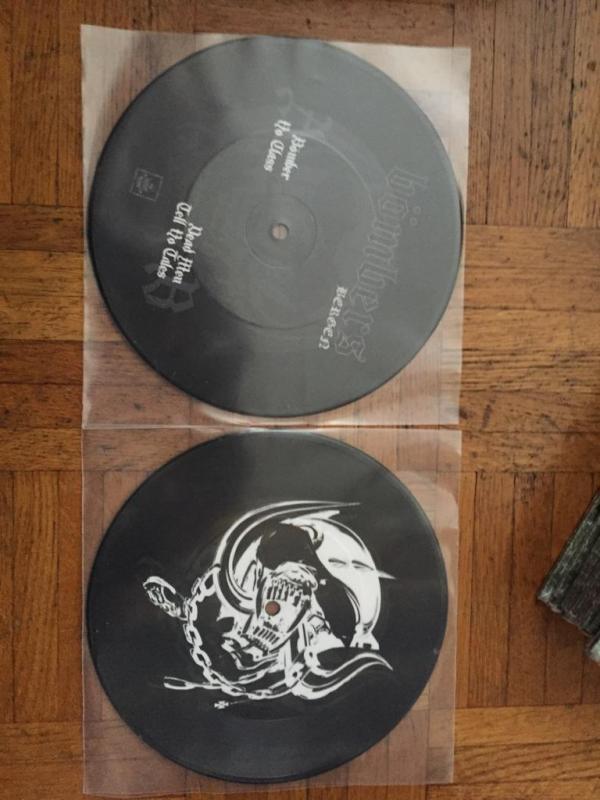 BOMBERS (Bömbers) Bergen (Picture 7")