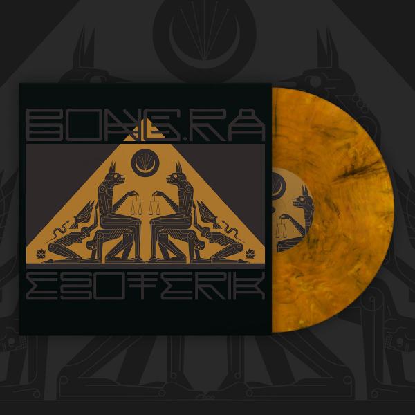 BONG-RA Esoterik