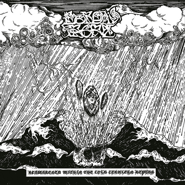 BORDA'S ROPE Reakened Within the Cold Cerulean Depths