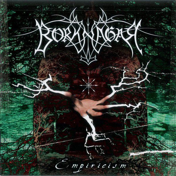 BORKNAGAR Empiricism - Ltd